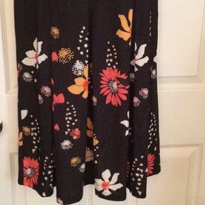 Lily by Firmiana Wide Leg Pant With Wide Waistband